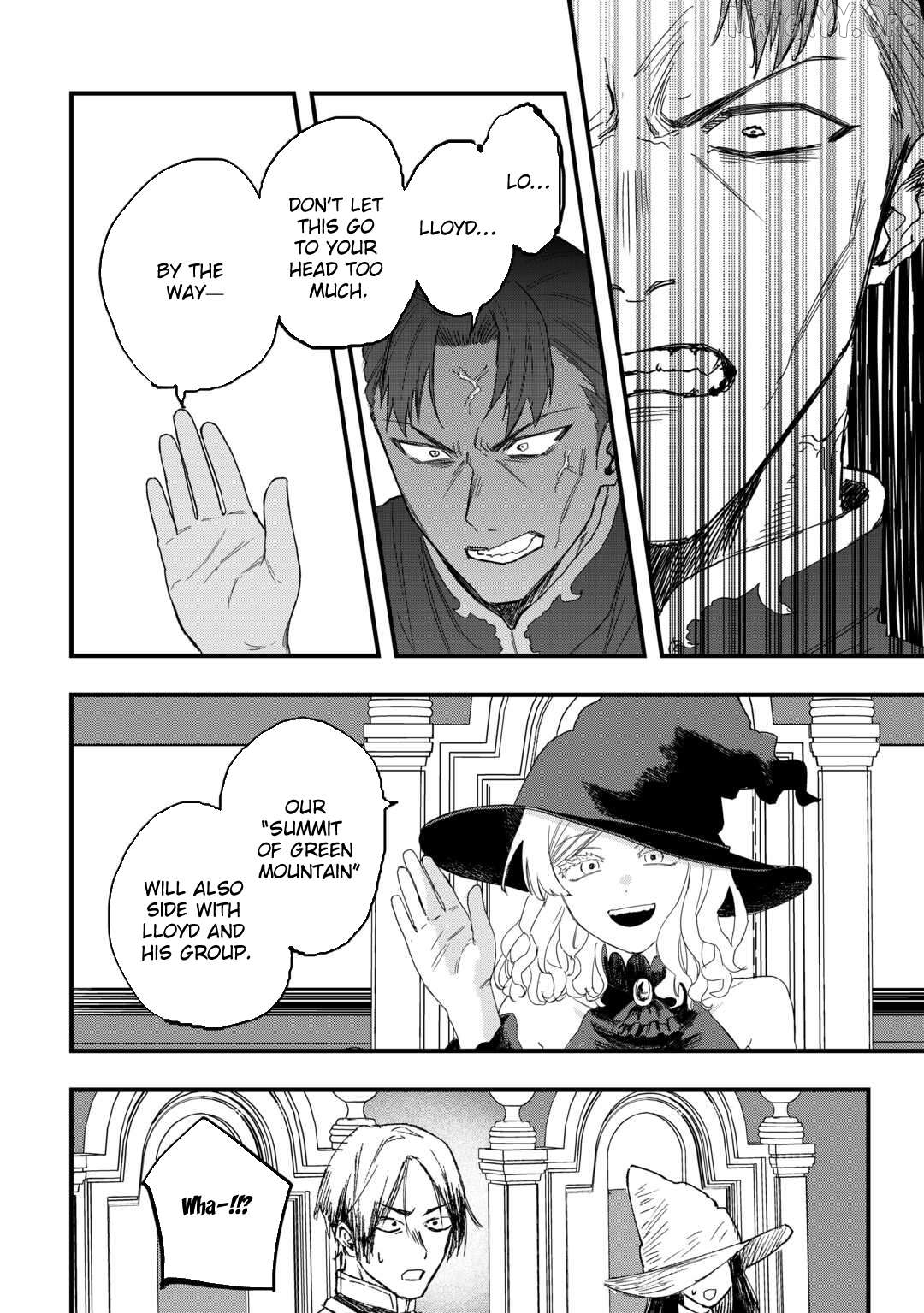 Tsuihousareta Jougenshi no Guild Keiei Chapter 18 - page 10