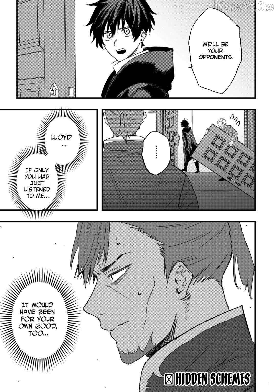 Tsuihousareta Jougenshi no Guild Keiei Chapter 18 - page 13