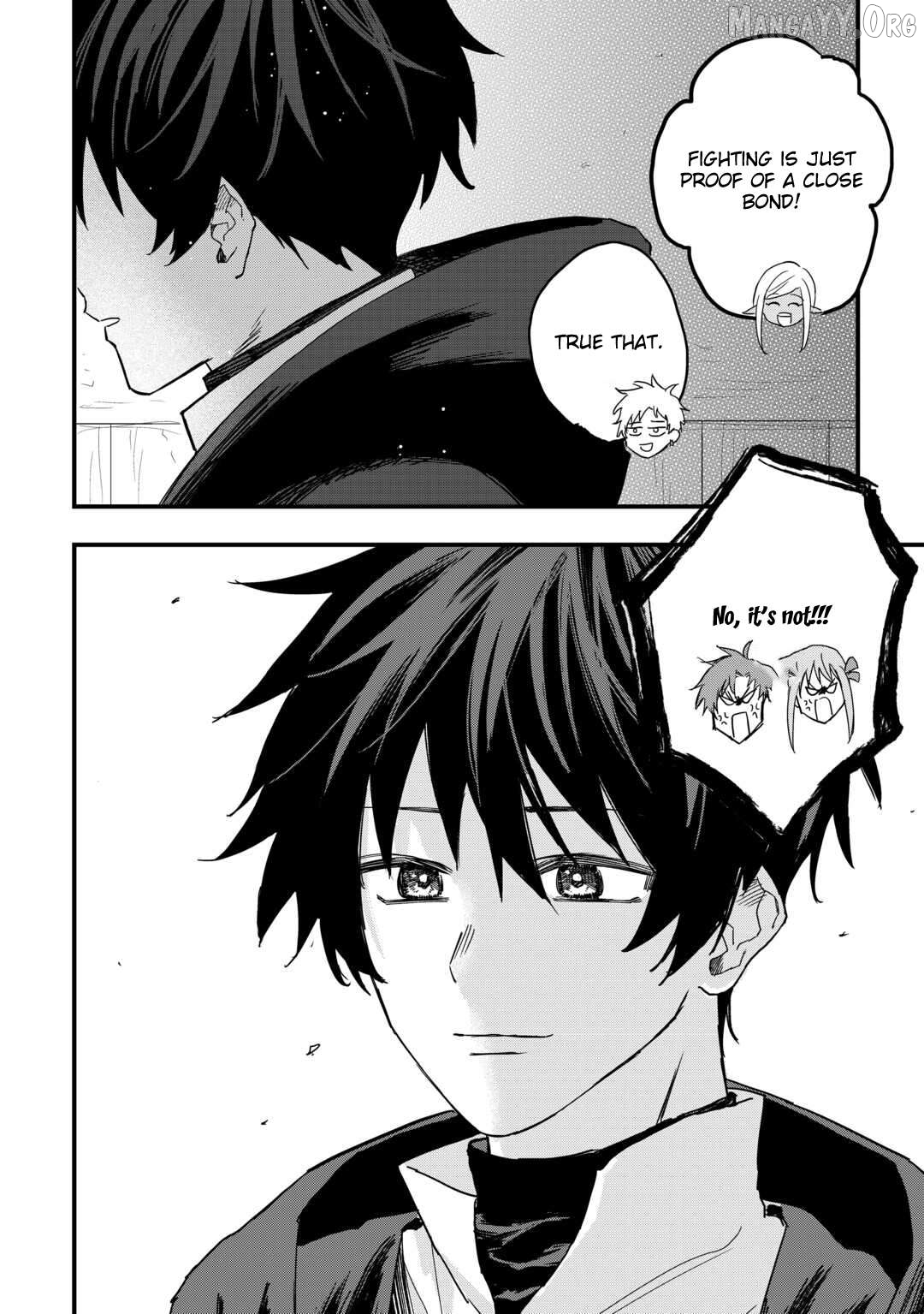 Tsuihousareta Jougenshi no Guild Keiei Chapter 18 - page 22