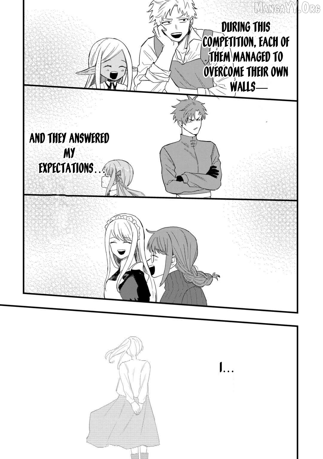 Tsuihousareta Jougenshi no Guild Keiei Chapter 18 - page 23
