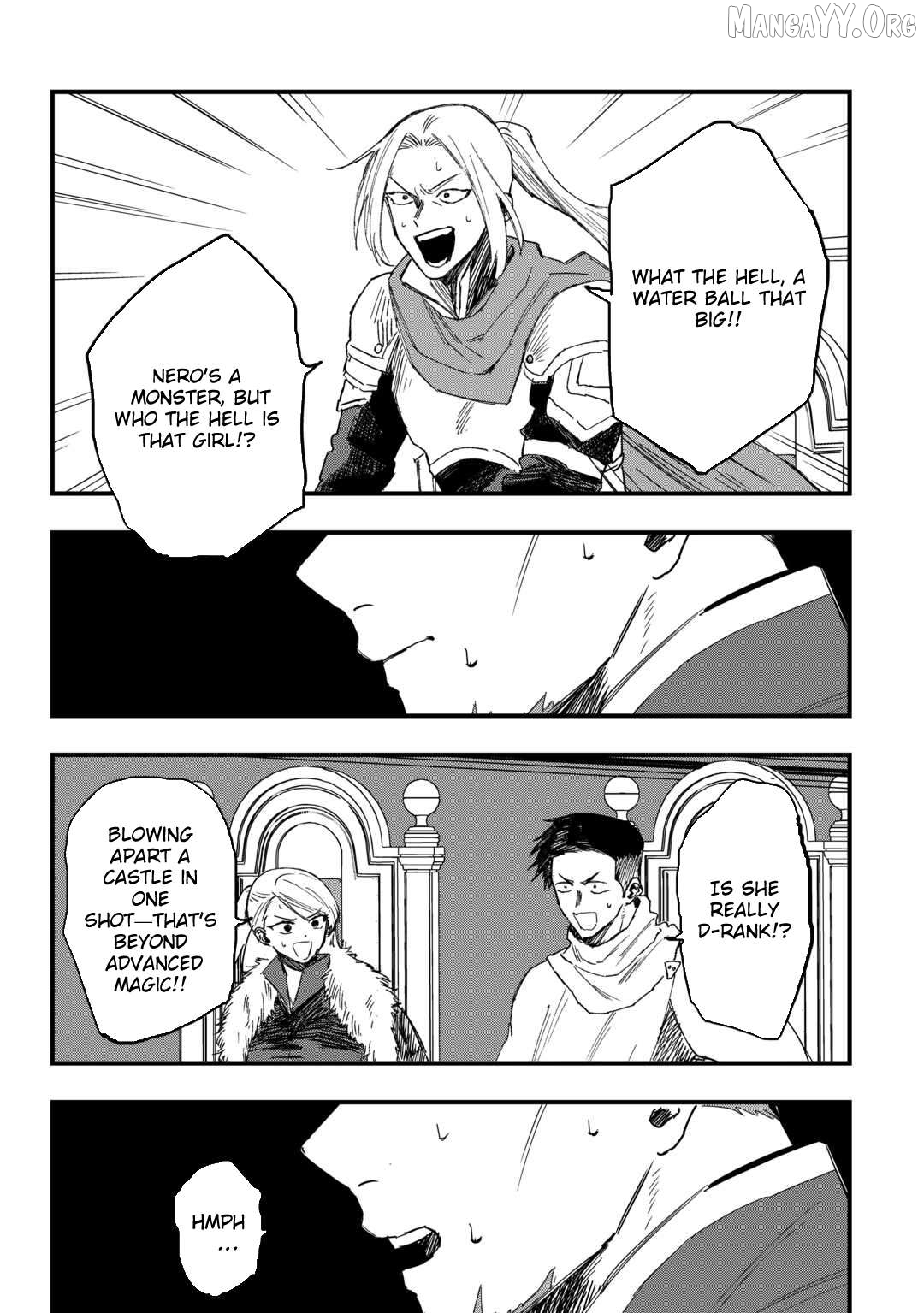 Tsuihousareta Jougenshi no Guild Keiei Chapter 18 - page 3