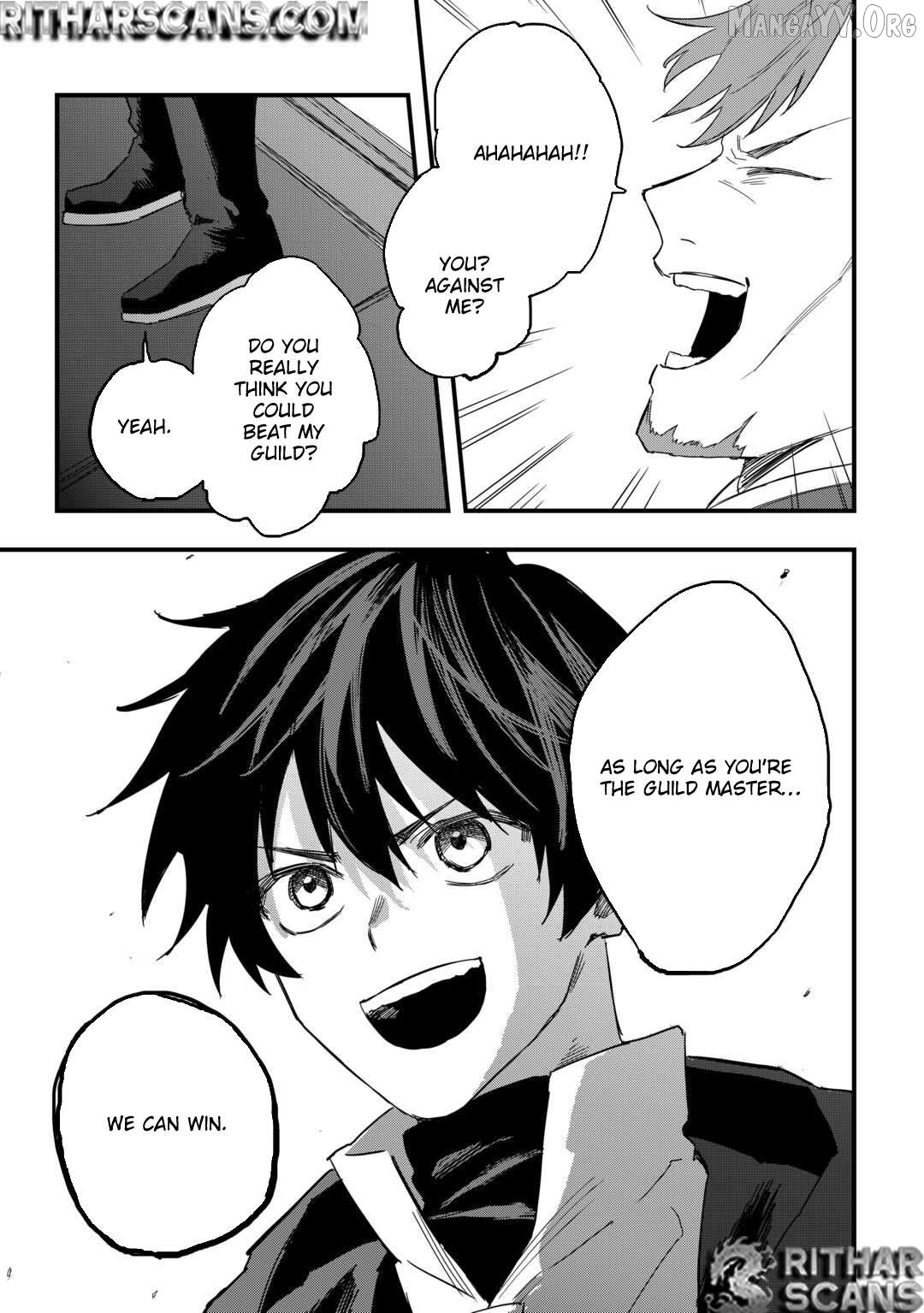 Tsuihousareta Jougenshi no Guild Keiei Chapter 18 - page 9