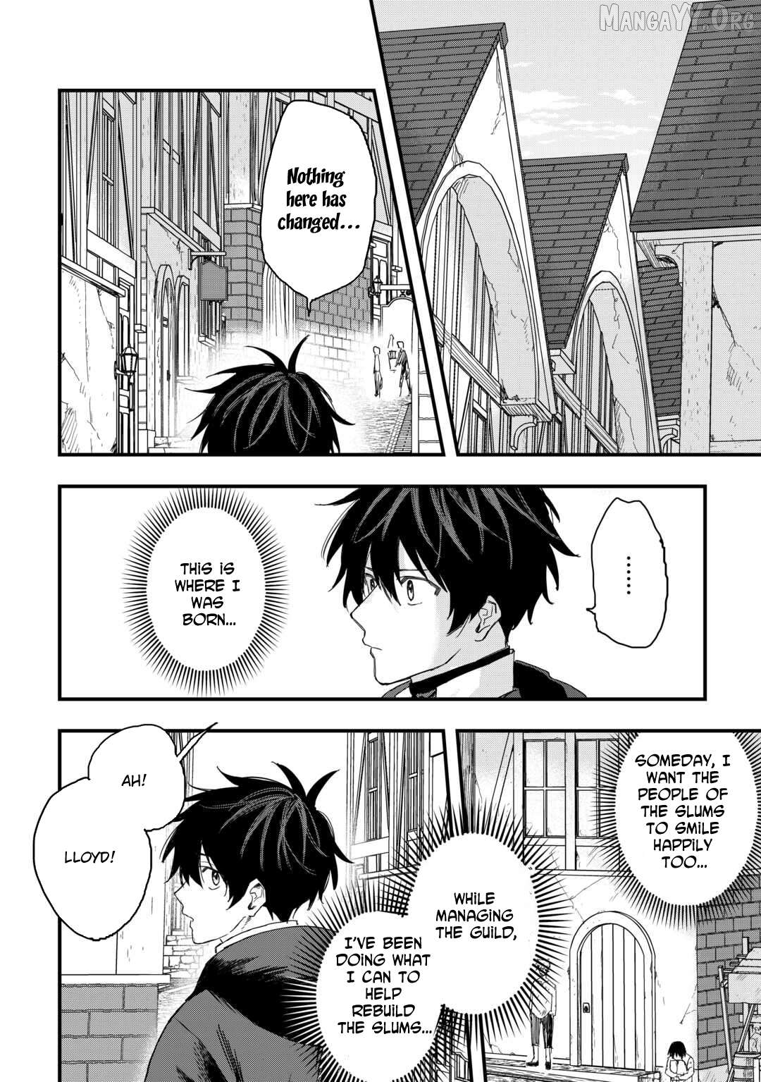 Tsuihousareta Jougenshi no Guild Keiei Chapter 19 - page 10