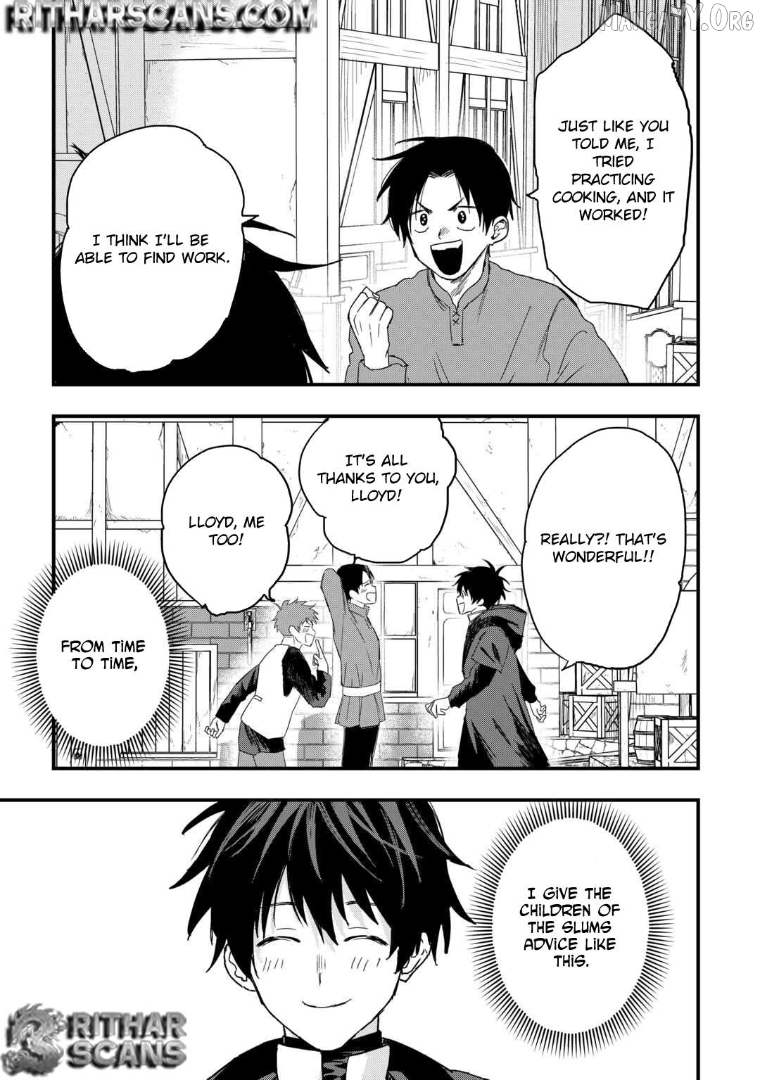 Tsuihousareta Jougenshi no Guild Keiei Chapter 19 - page 11