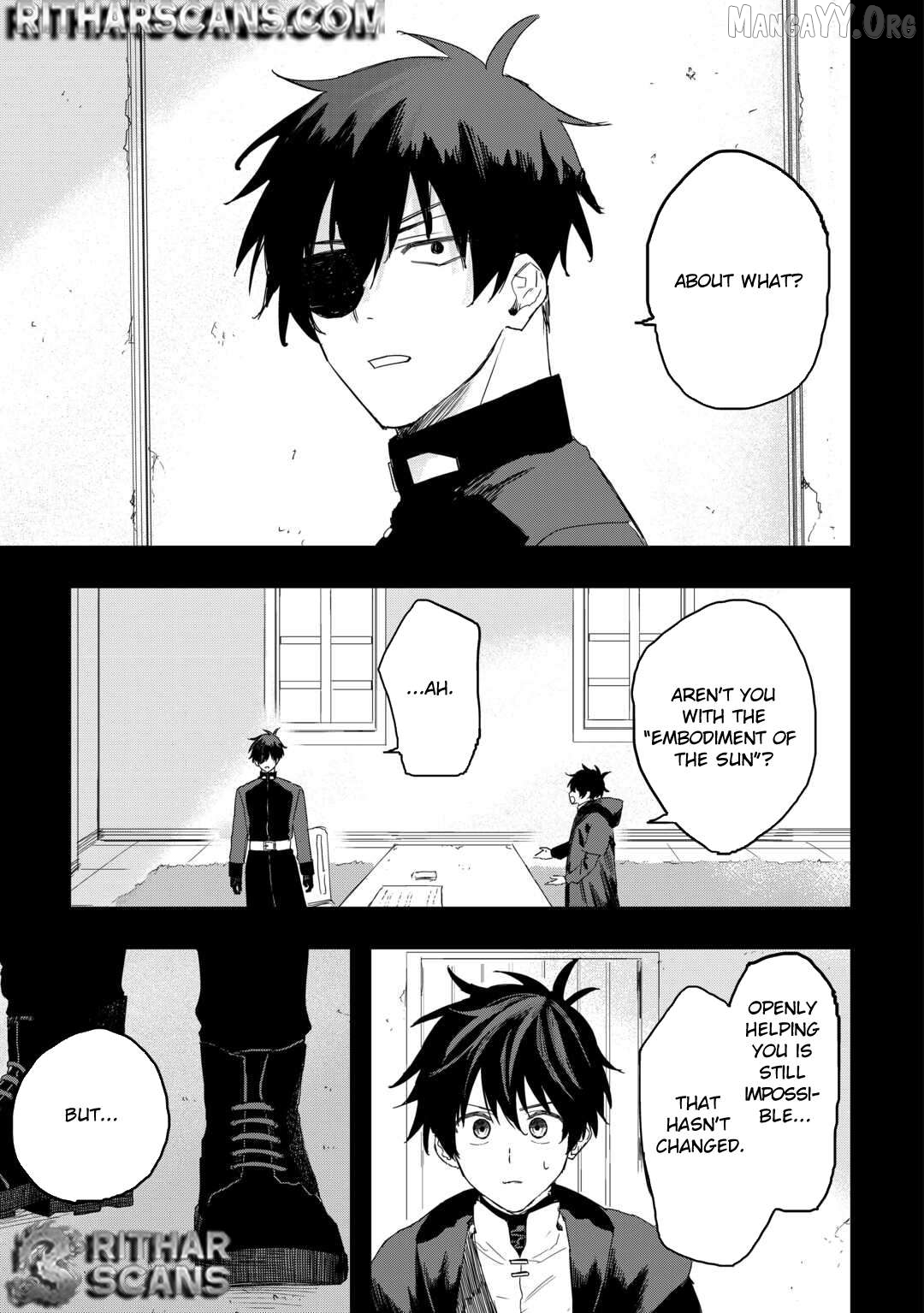 Tsuihousareta Jougenshi no Guild Keiei Chapter 19 - page 7