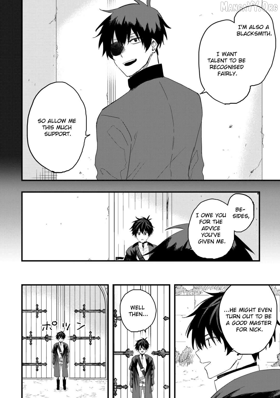 Tsuihousareta Jougenshi no Guild Keiei Chapter 19 - page 8