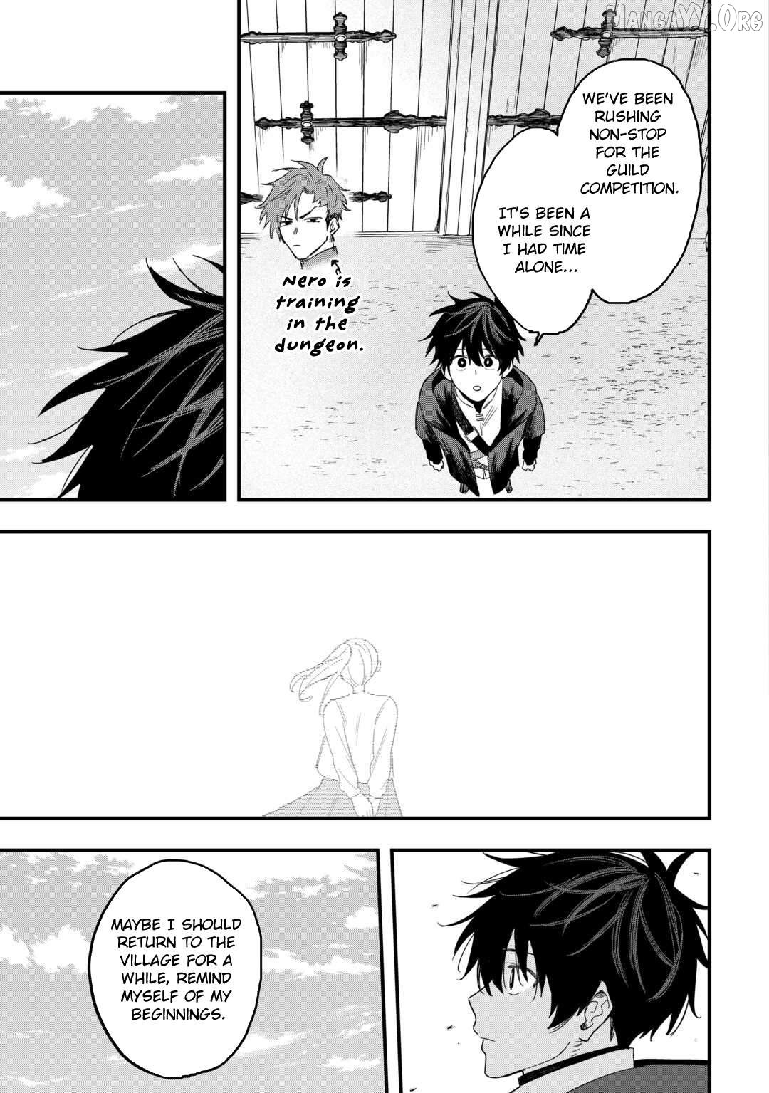 Tsuihousareta Jougenshi no Guild Keiei Chapter 19 - page 9