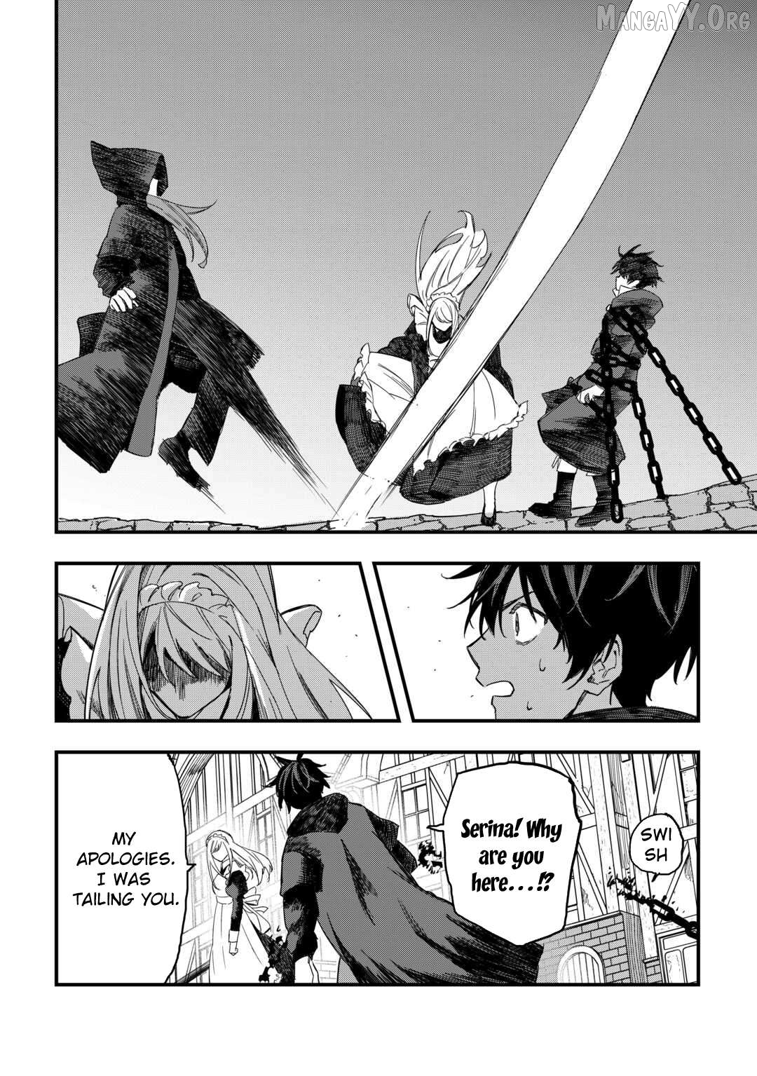 Tsuihousareta Jougenshi no Guild Keiei Chapter 20 - page 10