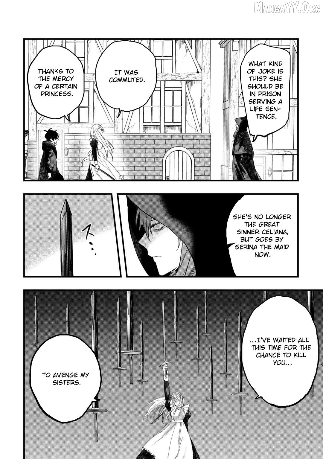 Tsuihousareta Jougenshi no Guild Keiei Chapter 20 - page 12