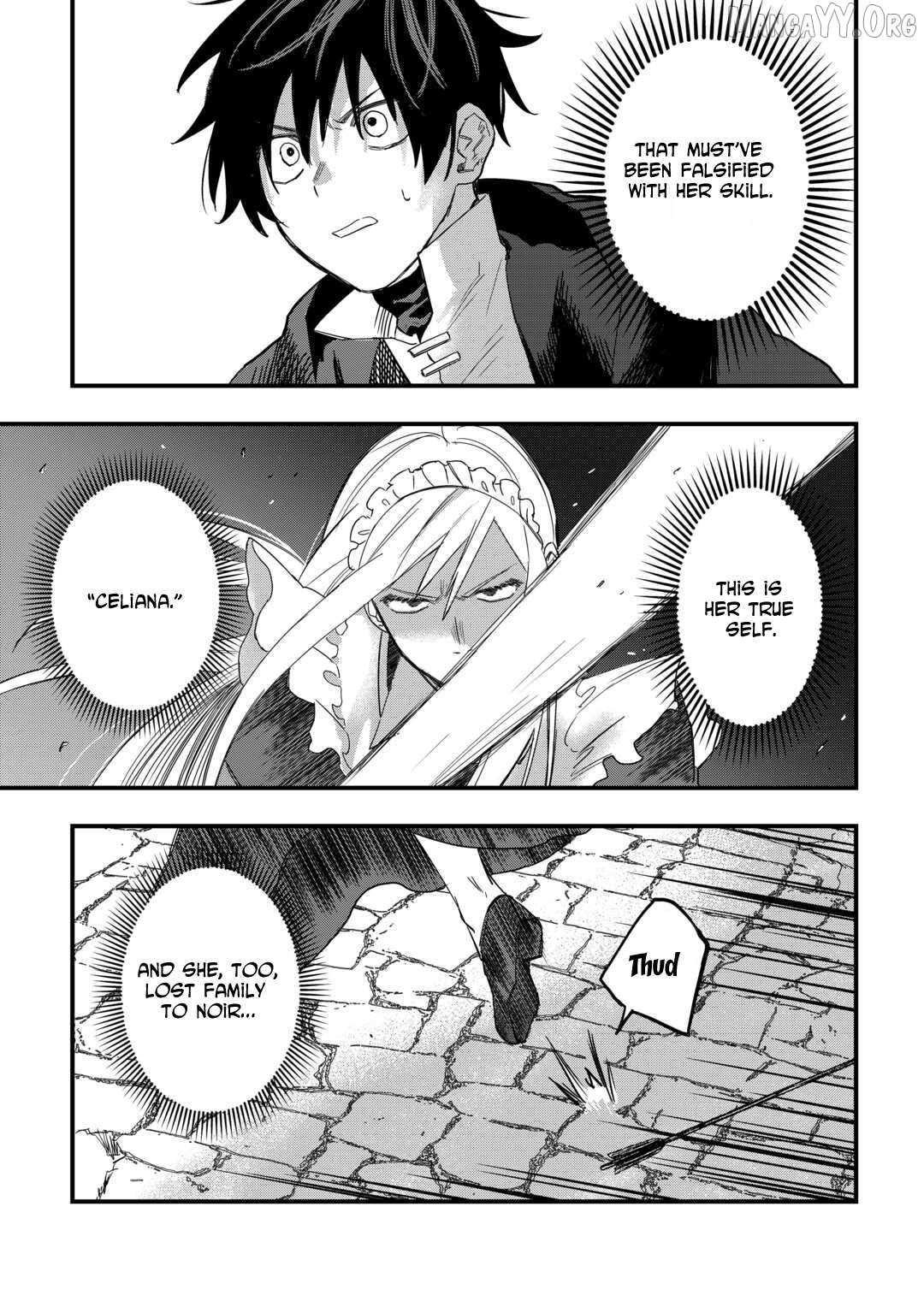 Tsuihousareta Jougenshi no Guild Keiei Chapter 20 - page 17
