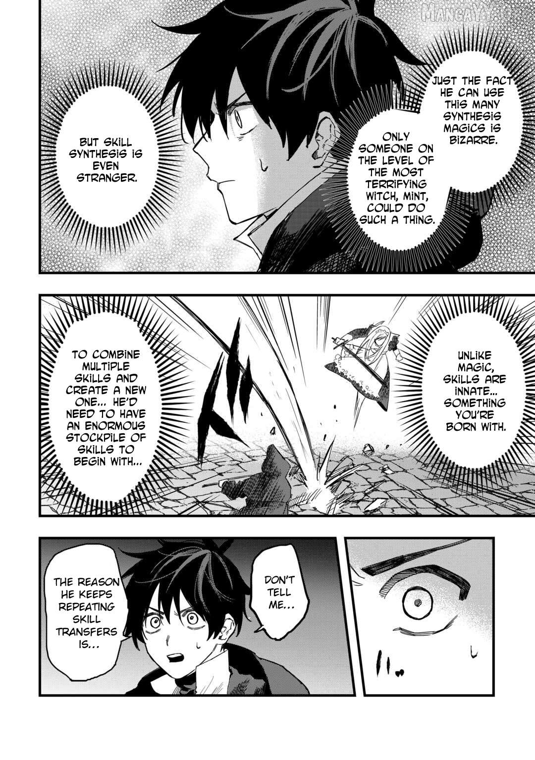 Tsuihousareta Jougenshi no Guild Keiei Chapter 20 - page 20