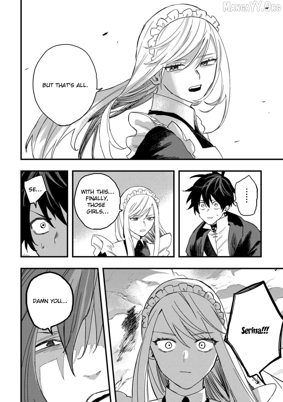 Tsuihousareta Jougenshi no Guild Keiei Chapter 20 - page 24