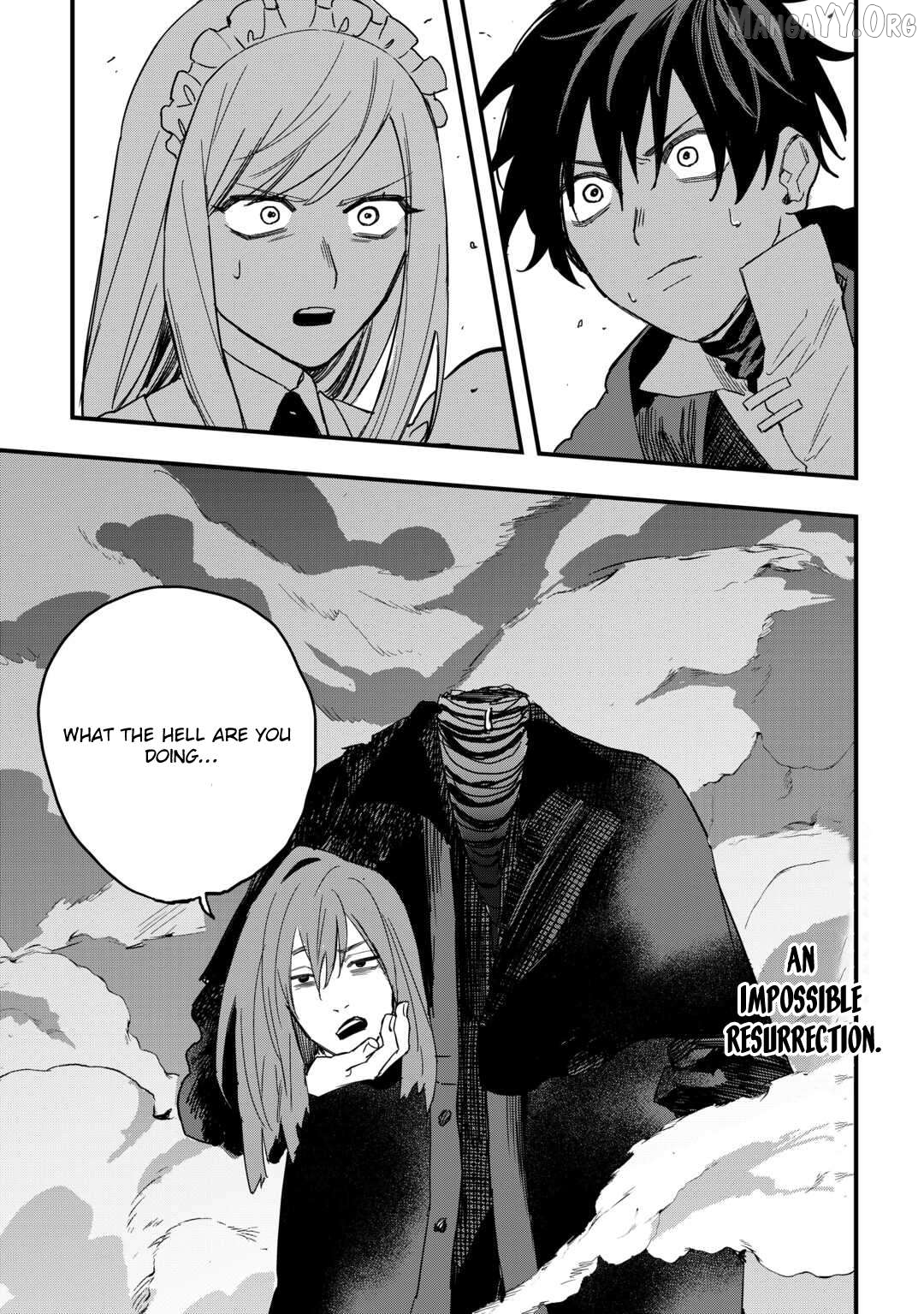 Tsuihousareta Jougenshi no Guild Keiei Chapter 20 - page 25