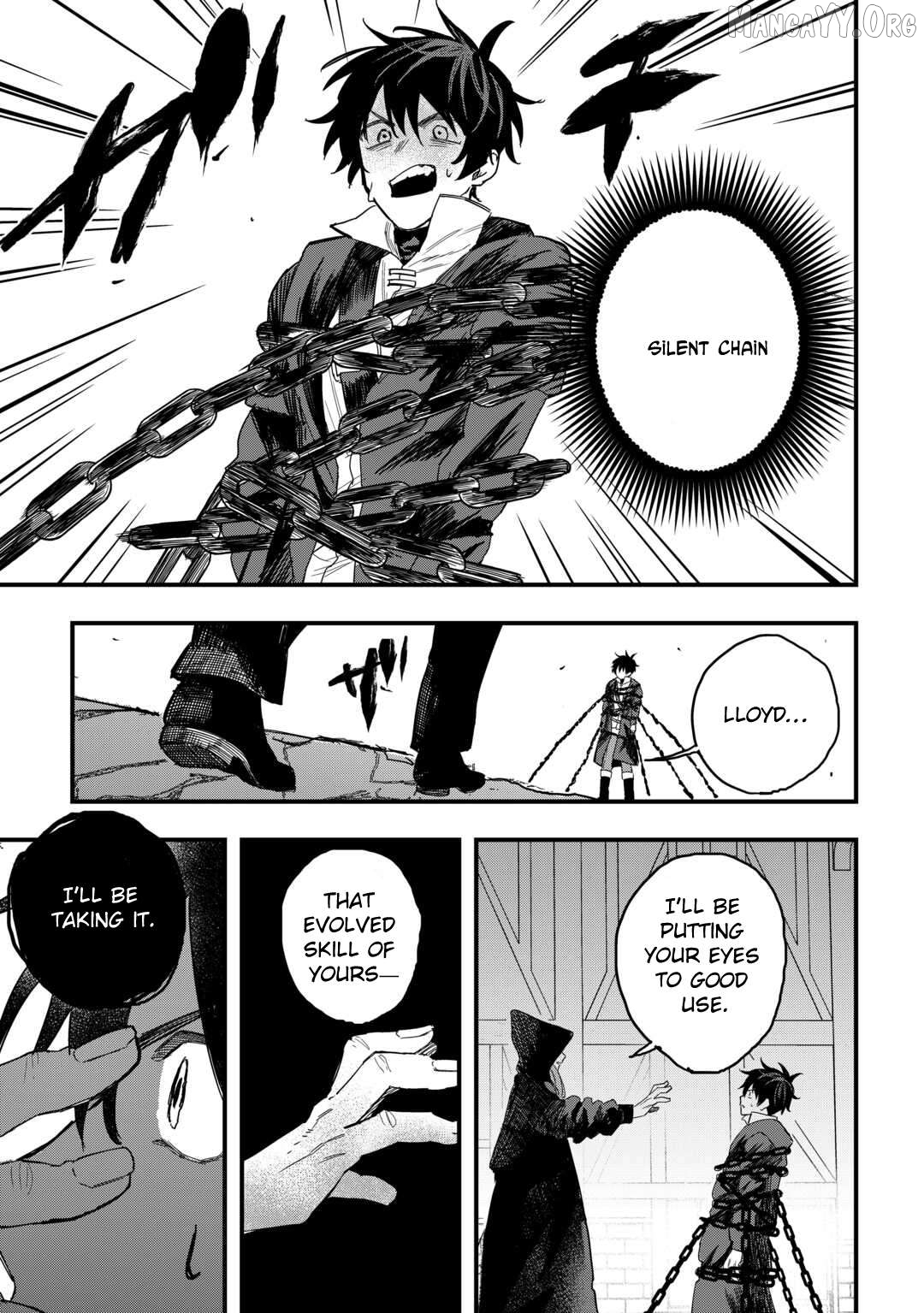 Tsuihousareta Jougenshi no Guild Keiei Chapter 20 - page 9