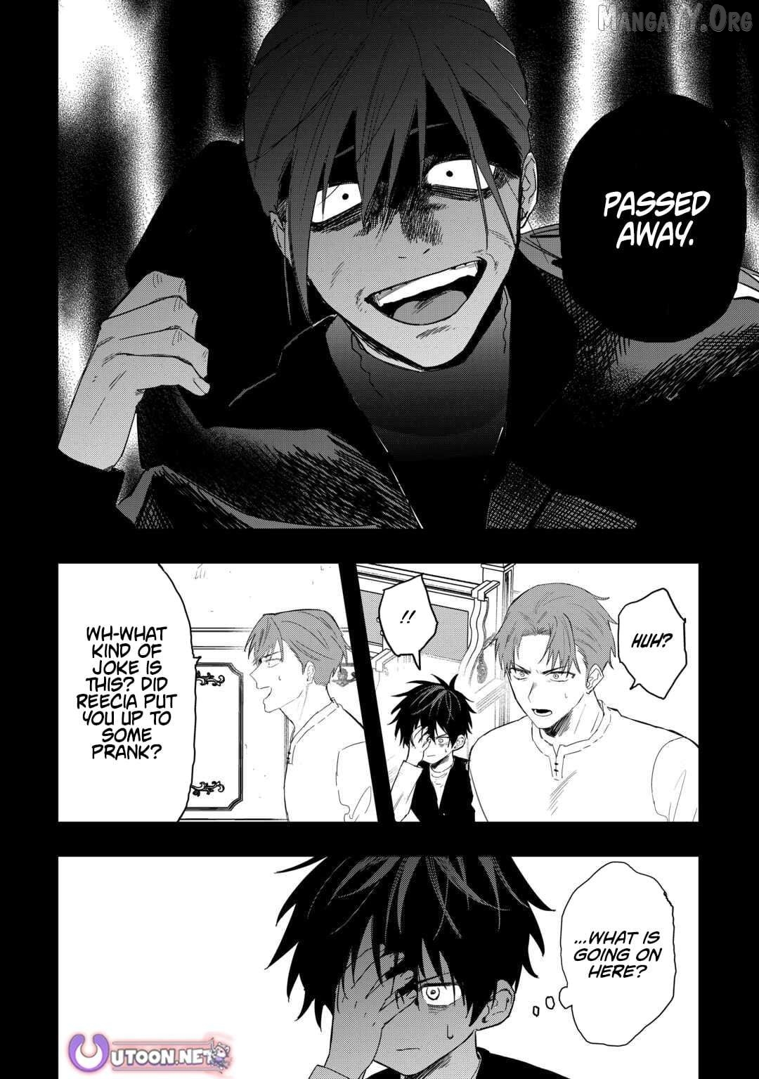 Tsuihousareta Jougenshi no Guild Keiei Chapter 21 - page 20