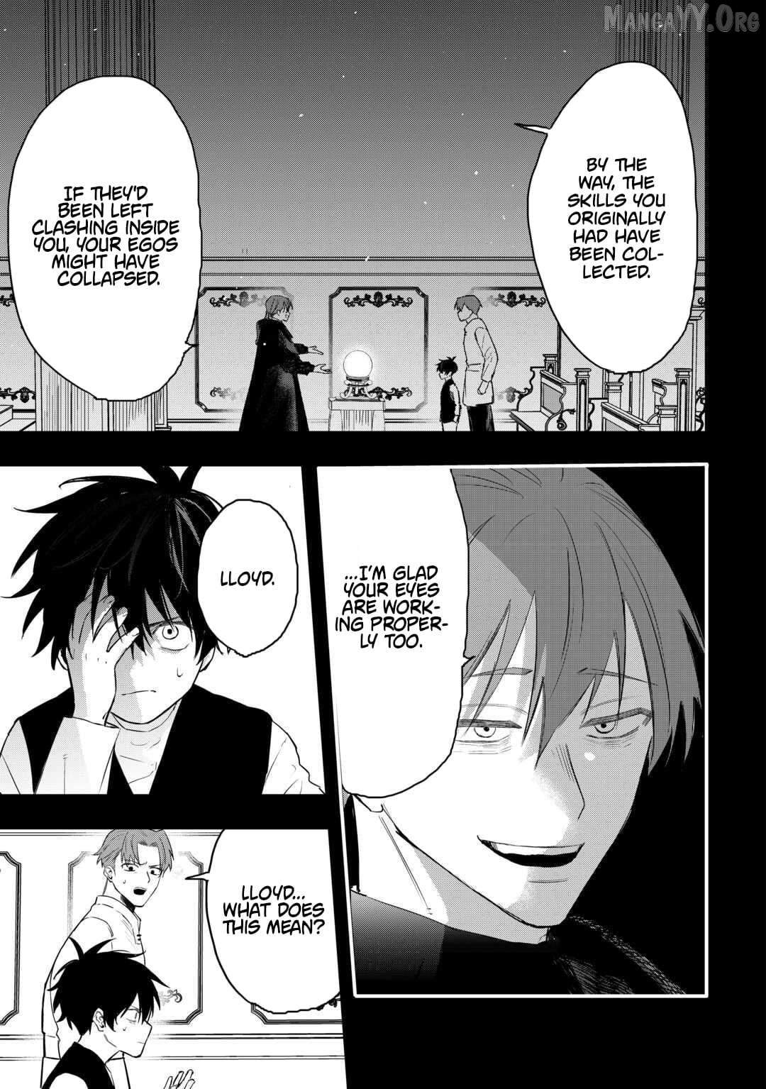 Tsuihousareta Jougenshi no Guild Keiei Chapter 21 - page 21