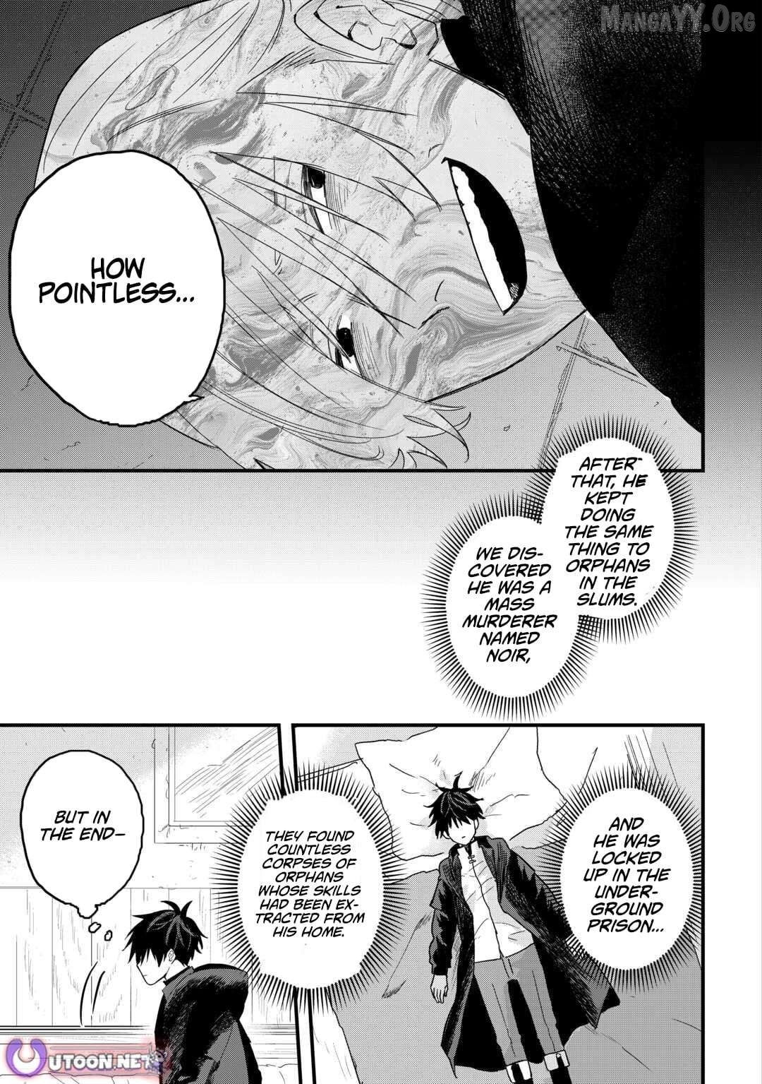 Tsuihousareta Jougenshi no Guild Keiei Chapter 21 - page 23