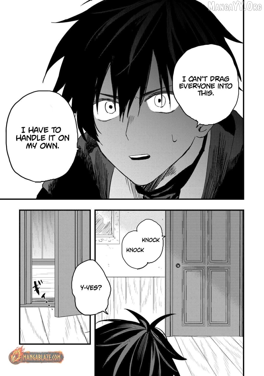 Tsuihousareta Jougenshi no Guild Keiei Chapter 21 - page 25