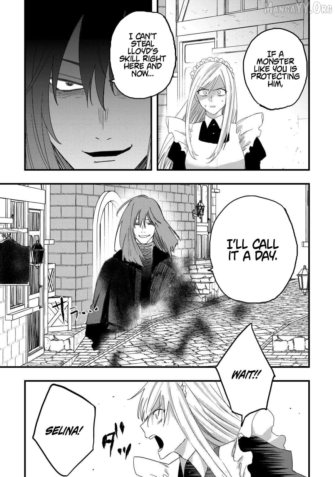 Tsuihousareta Jougenshi no Guild Keiei Chapter 21 - page 3