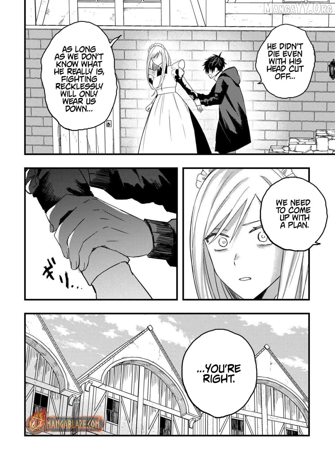 Tsuihousareta Jougenshi no Guild Keiei Chapter 21 - page 4