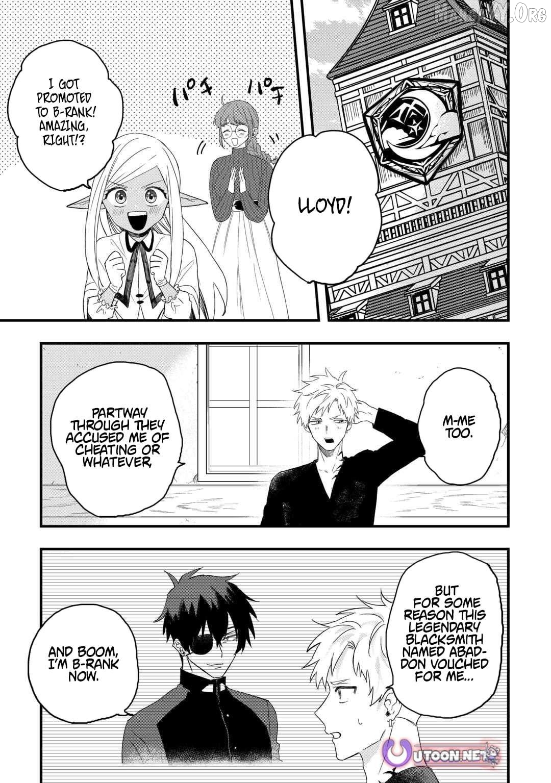 Tsuihousareta Jougenshi no Guild Keiei Chapter 21 - page 5