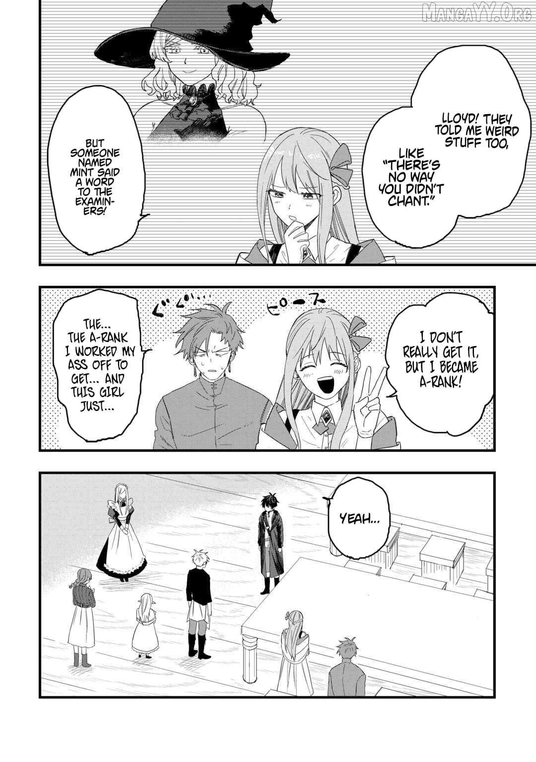 Tsuihousareta Jougenshi no Guild Keiei Chapter 21 - page 6