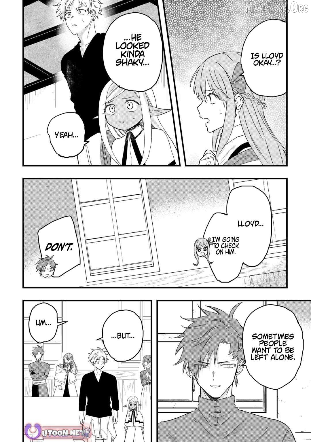 Tsuihousareta Jougenshi no Guild Keiei Chapter 21 - page 8