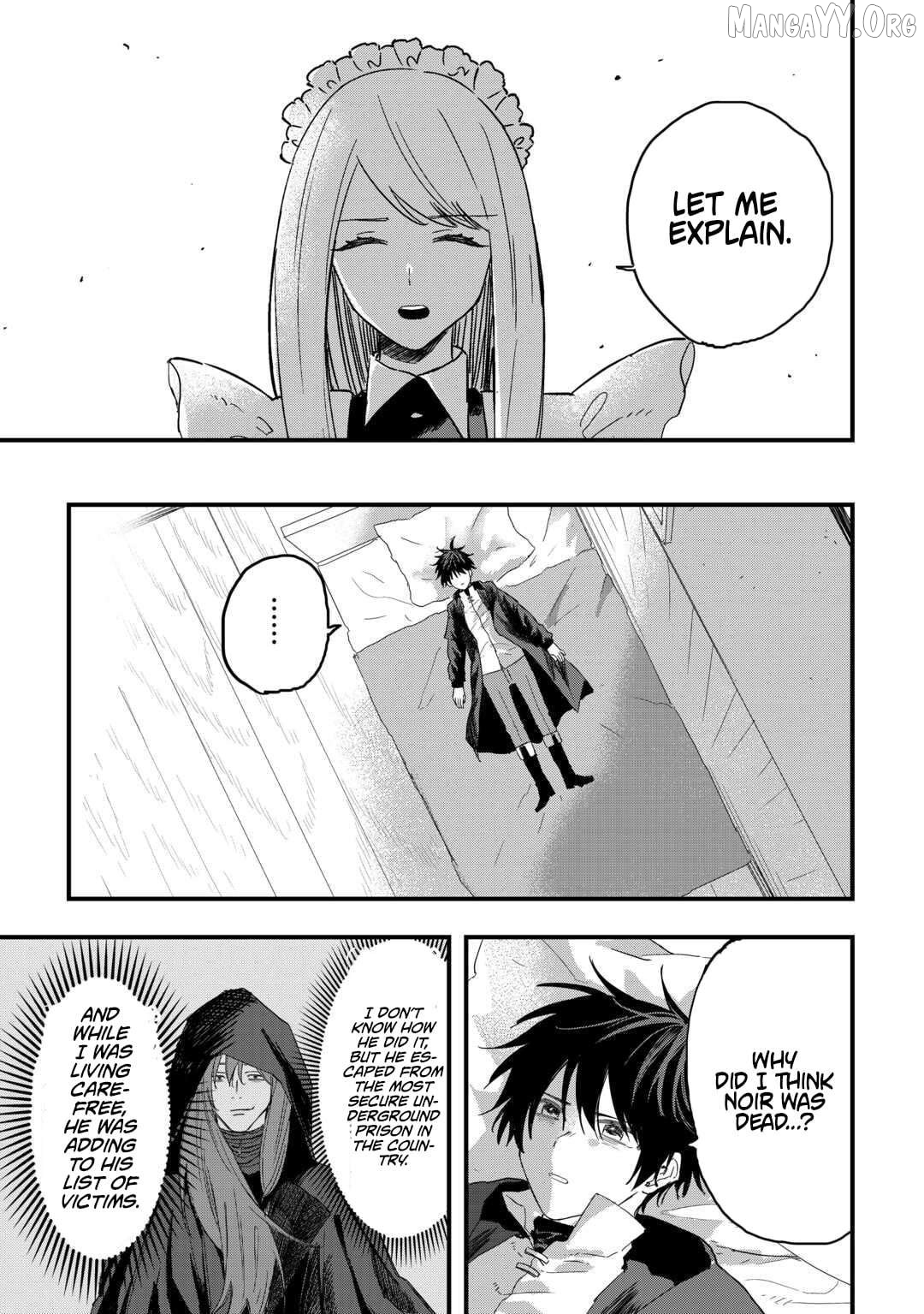 Tsuihousareta Jougenshi no Guild Keiei Chapter 21 - page 9