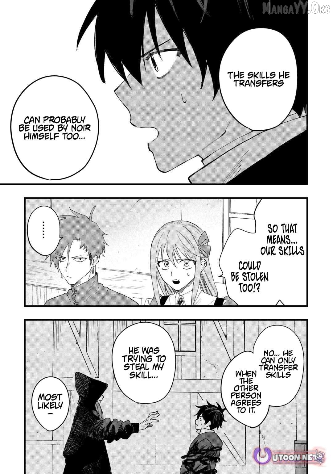Tsuihousareta Jougenshi no Guild Keiei Chapter 22 - page 11