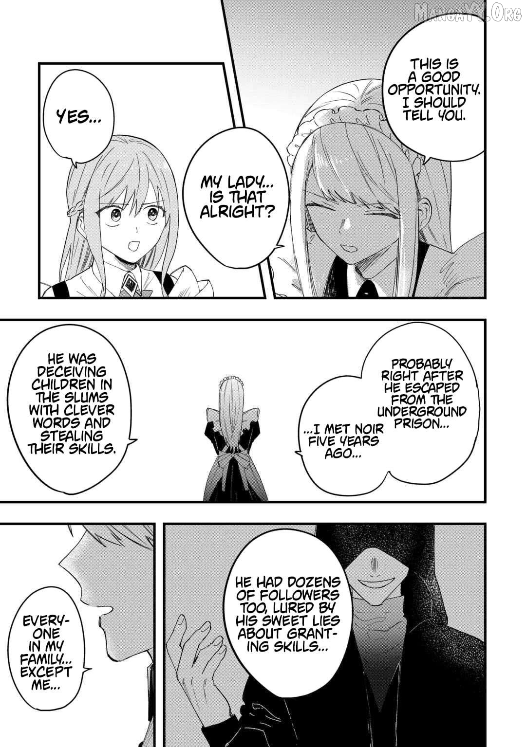 Tsuihousareta Jougenshi no Guild Keiei Chapter 22 - page 15
