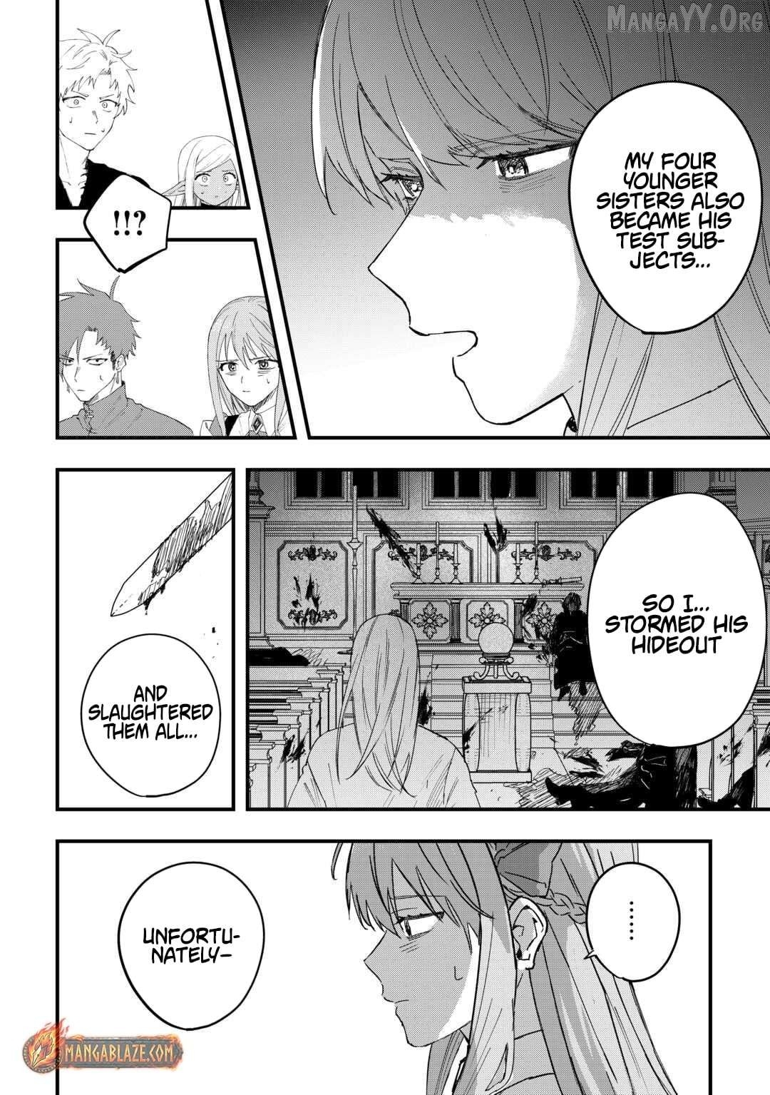 Tsuihousareta Jougenshi no Guild Keiei Chapter 22 - page 16