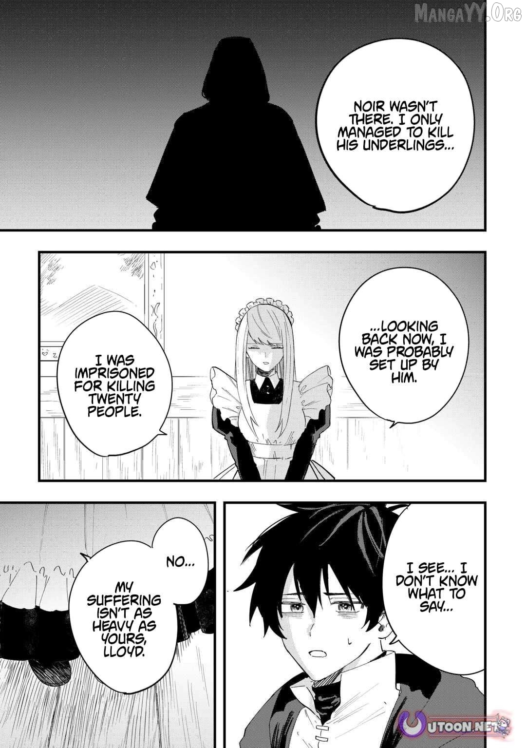 Tsuihousareta Jougenshi no Guild Keiei Chapter 22 - page 17