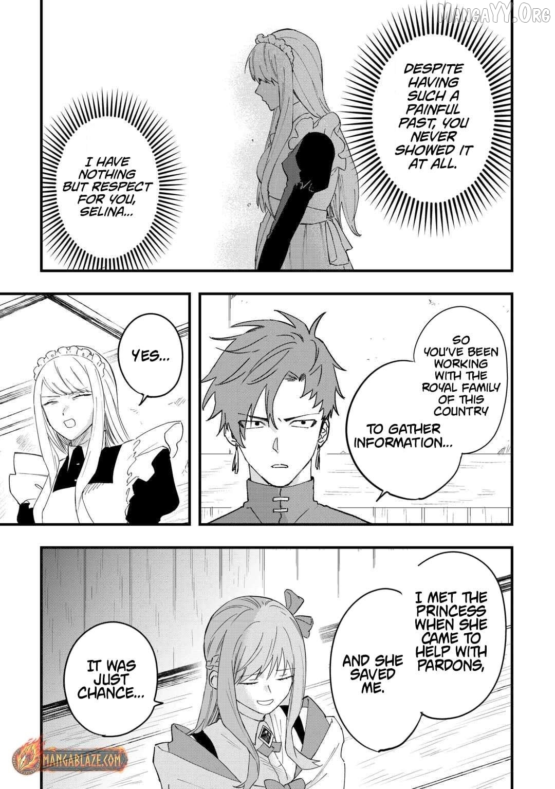Tsuihousareta Jougenshi no Guild Keiei Chapter 22 - page 19