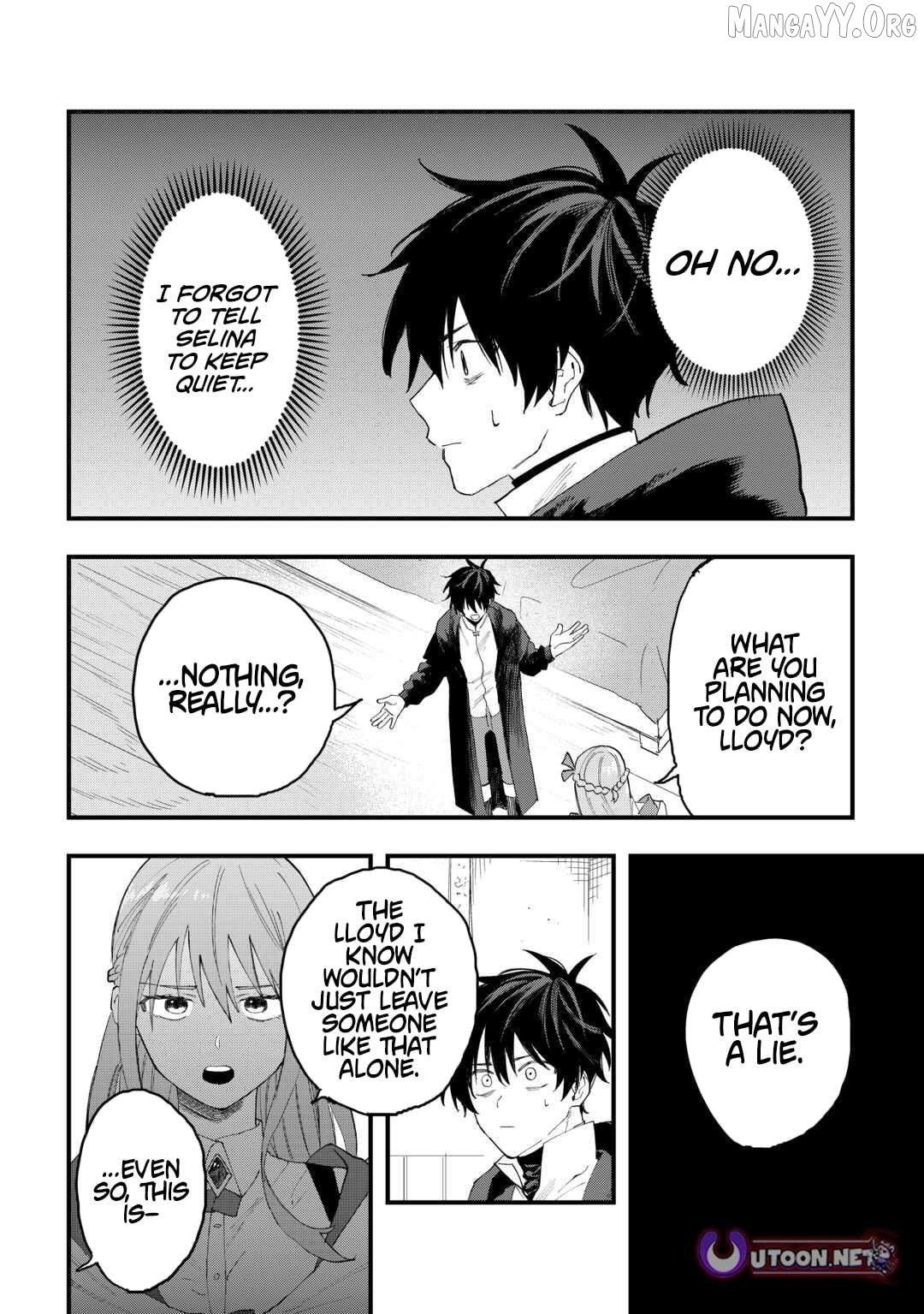 Tsuihousareta Jougenshi no Guild Keiei Chapter 22 - page 2