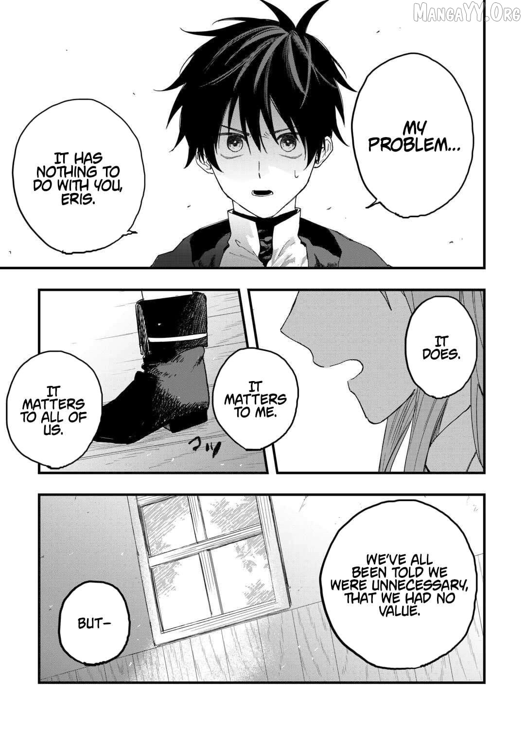 Tsuihousareta Jougenshi no Guild Keiei Chapter 22 - page 3