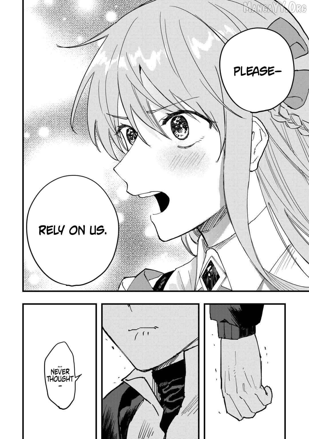 Tsuihousareta Jougenshi no Guild Keiei Chapter 22 - page 6