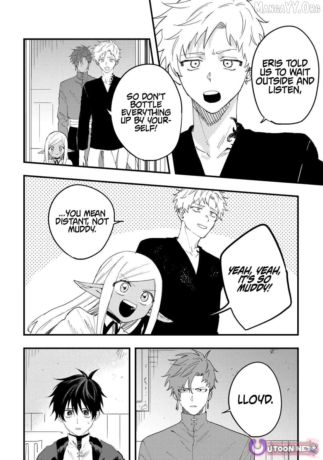 Tsuihousareta Jougenshi no Guild Keiei Chapter 22 - page 8