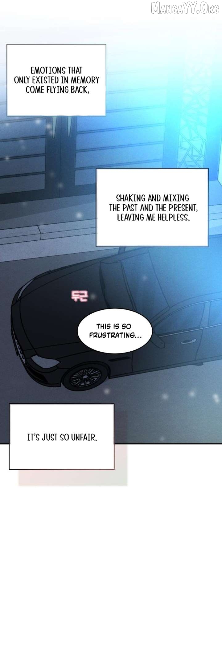 Impure Love Chapter 18 - page 8
