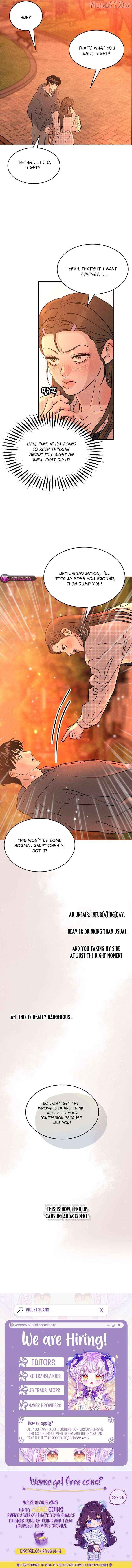 Impure Love Chapter 20 - page 8