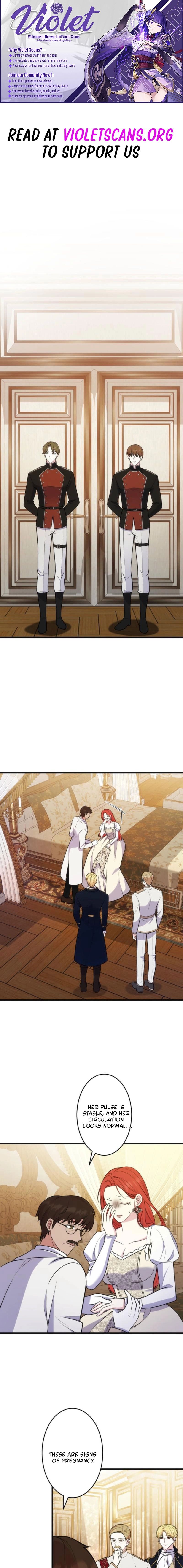 The Demon Duke’s Favor Begins the Second Time Around Chapter 29 - page 1