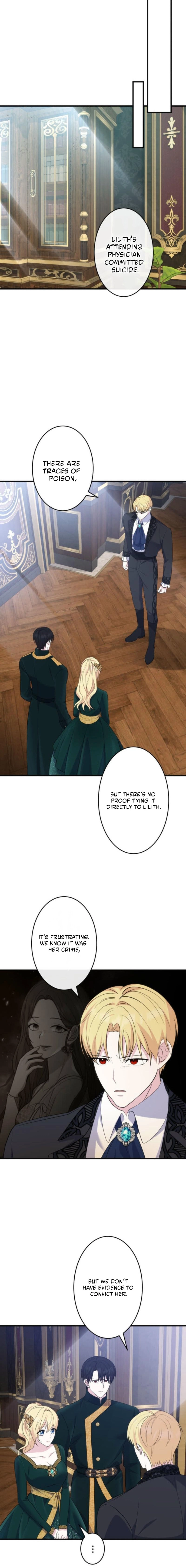 The Demon Duke’s Favor Begins the Second Time Around Chapter 29 - page 14