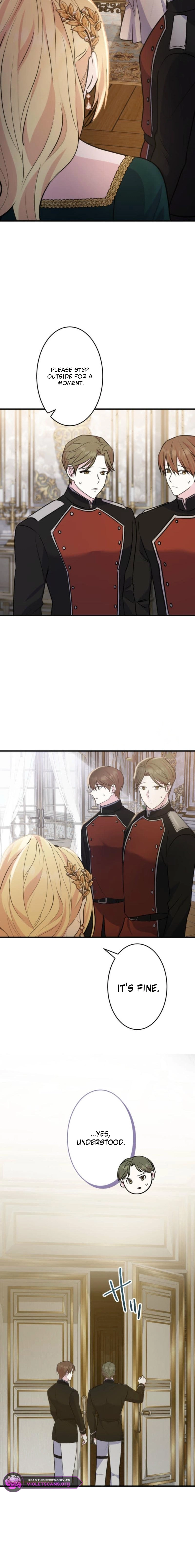 The Demon Duke’s Favor Begins the Second Time Around Chapter 29 - page 16