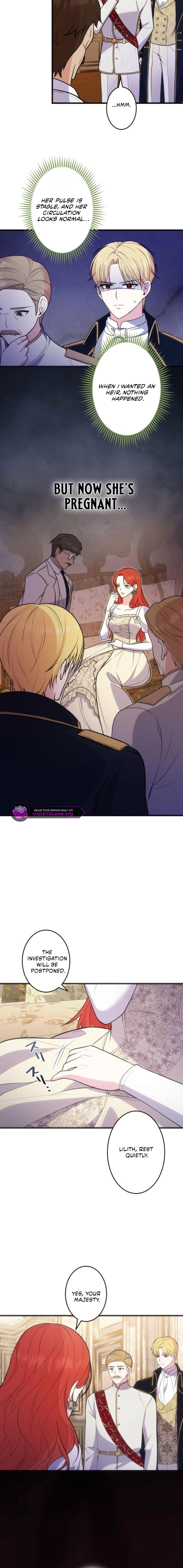 The Demon Duke’s Favor Begins the Second Time Around Chapter 29 - page 2
