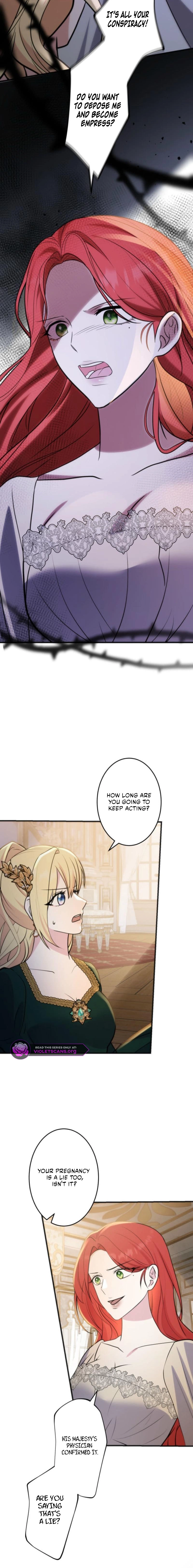 The Demon Duke’s Favor Begins the Second Time Around Chapter 29 - page 20