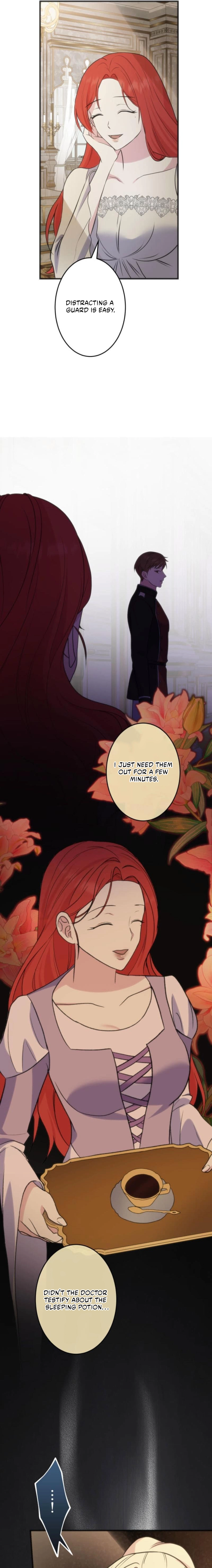 The Demon Duke’s Favor Begins the Second Time Around Chapter 29 - page 23