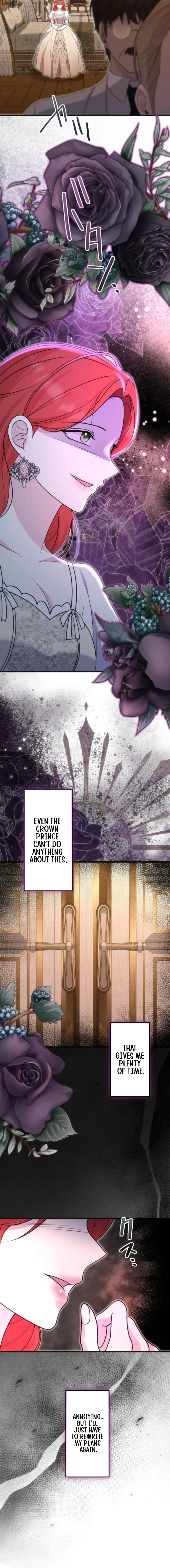 The Demon Duke’s Favor Begins the Second Time Around Chapter 29 - page 4