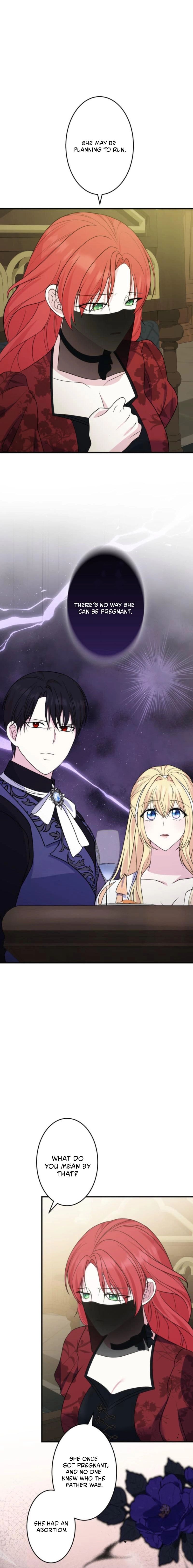 The Demon Duke’s Favor Begins the Second Time Around Chapter 29 - page 7