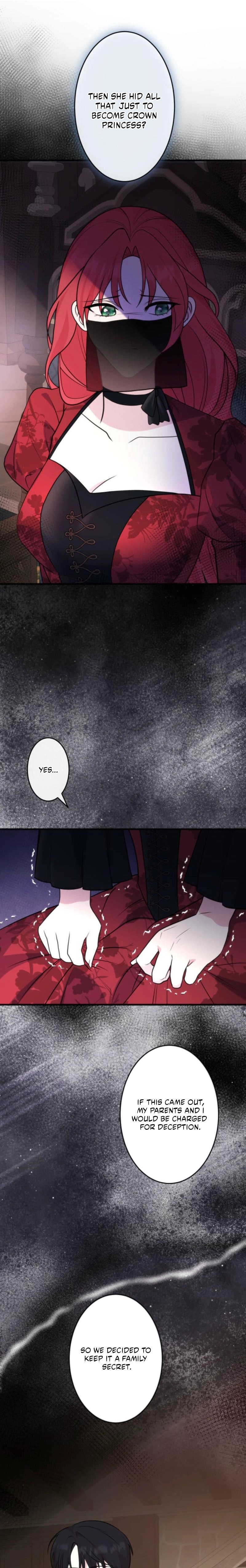 The Demon Duke’s Favor Begins the Second Time Around Chapter 29 - page 9