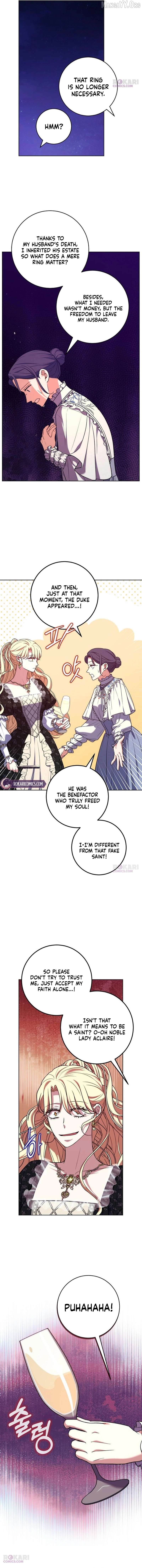 My Husband Married My Stepmother Chapter 36 - page 2