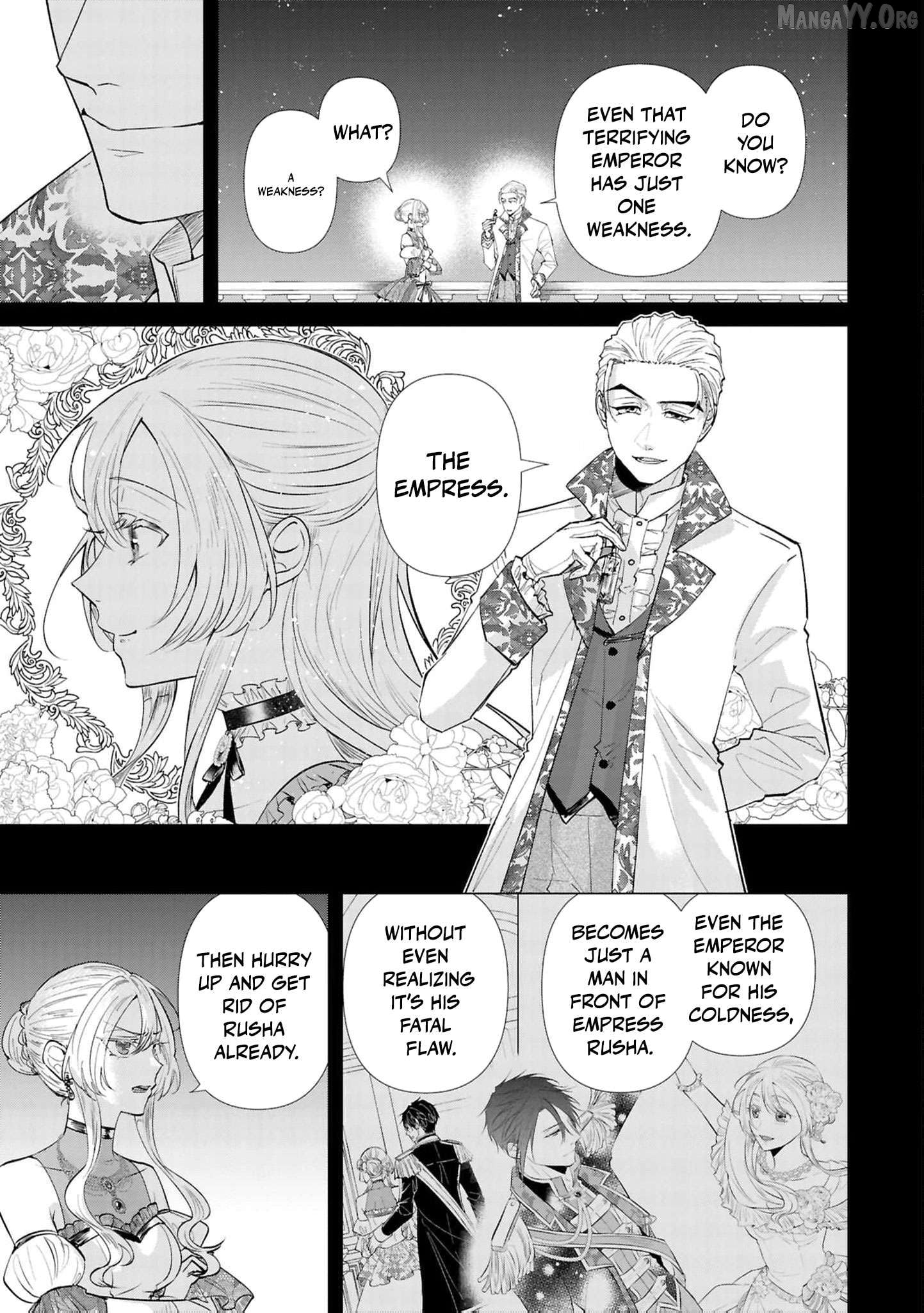 Marriage of a Sacrificial Princess Chapter 22 - page 6
